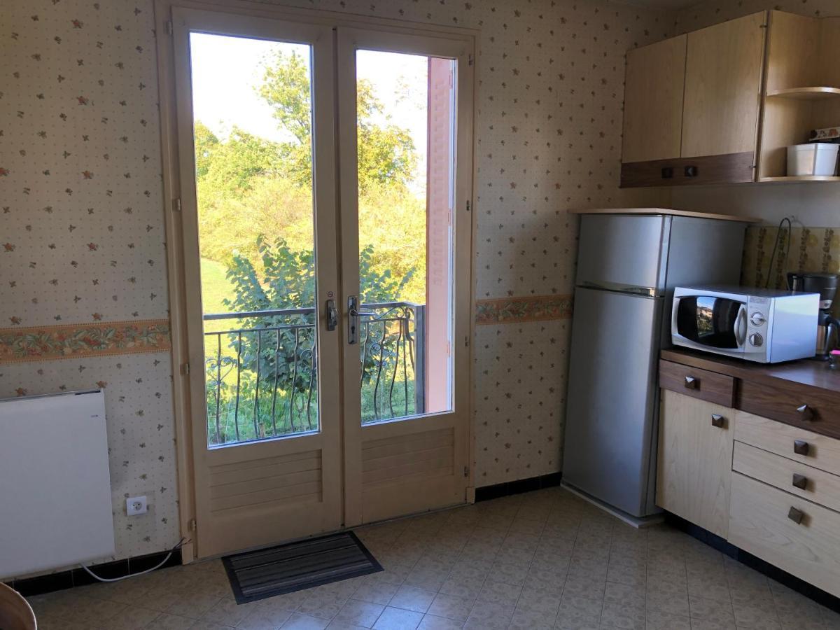 Chambre 3 Double Dans Un Appartement Bourg-en-Bresse Exterior foto